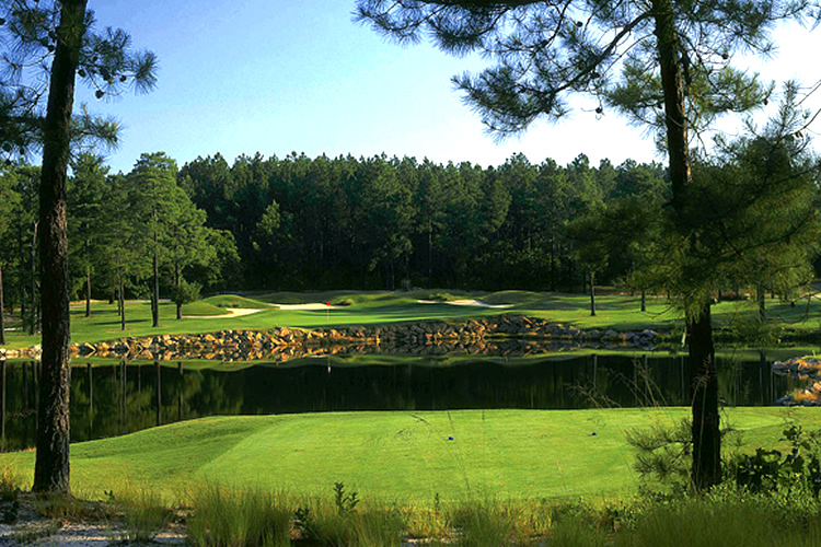 Mid South Golf Club in Southern Pines, NC