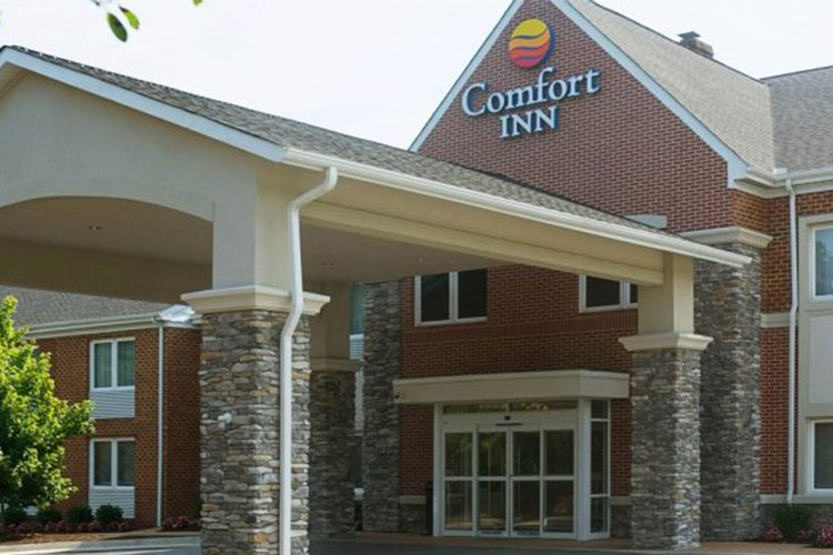 Comfort Inn in Williamsburg, VA