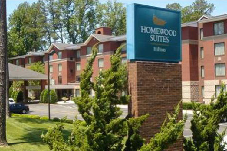 Homewood Suites in Williamsburg, VA