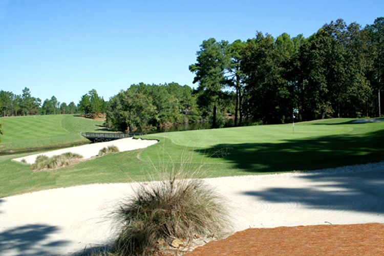 Country Club of Whispering Pines in Whispering Pines, NC