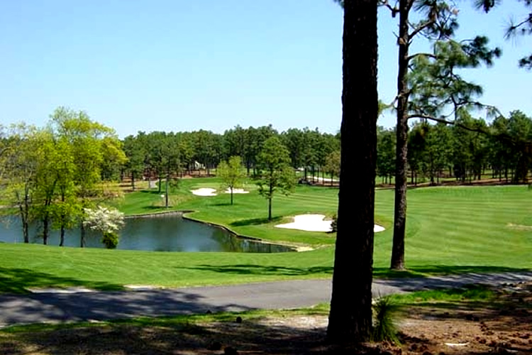 Hyland Golf Club in Southern Pines, NC