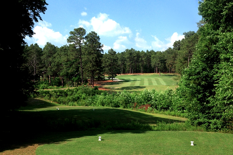 Longleaf Golf & Family Club in Southern Pines, NC