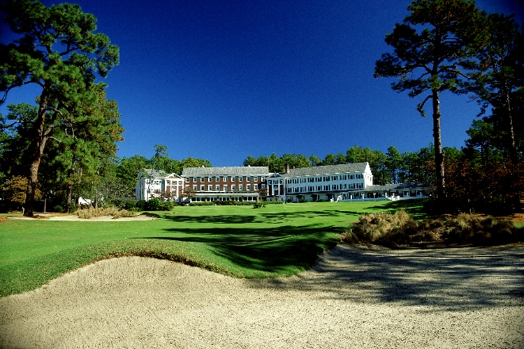 Mid Pines Inn & Golf Club in Southern Pines, NC