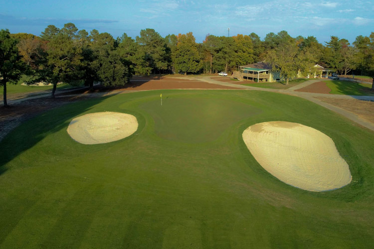 Quail Ridge Golf Club in Sanford, NC