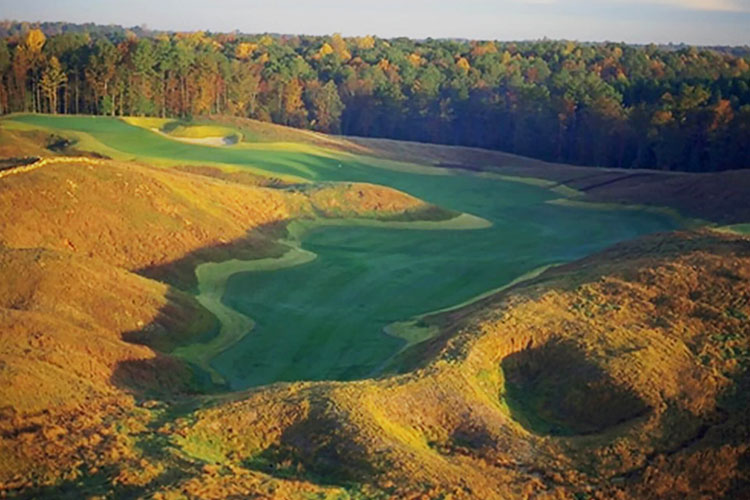Royal New Kent Golf Club in Providence Forge, VA