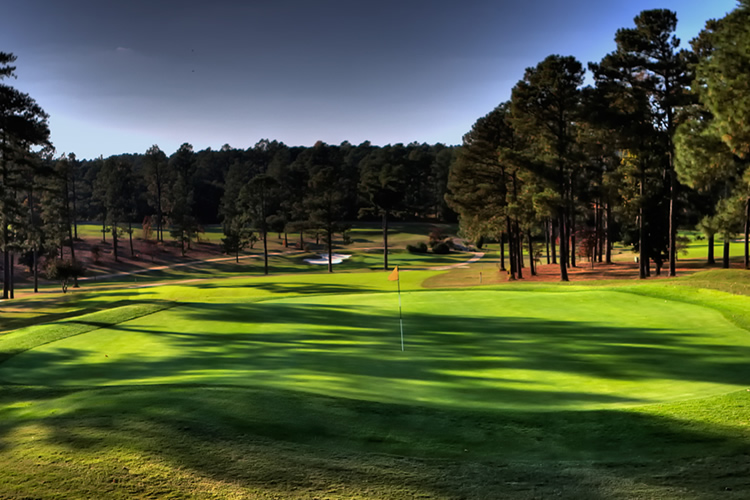 Southern Pines Golf Club in Southern Pines, NC