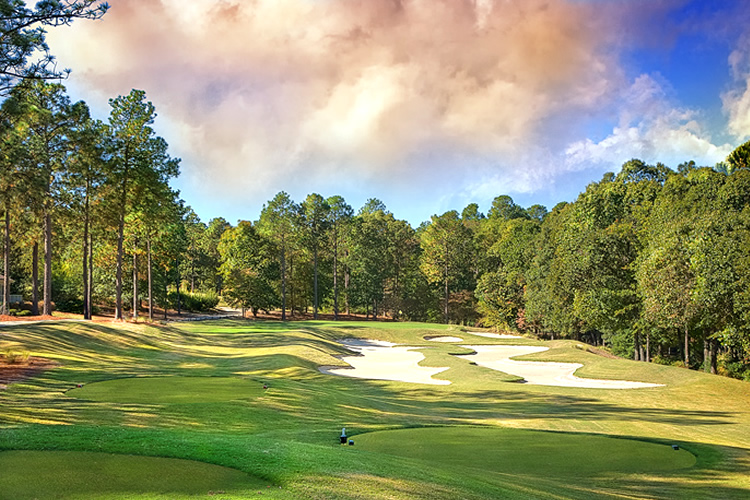 Talamore Golf Resort in Southern Pines, NC