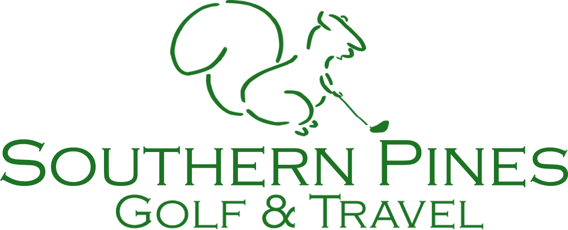 Southern Pines Golf & Travel logo | Southern Pines, NC Golf Packages