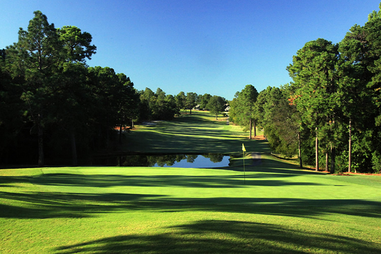 Beacon Ridge Country Club in West End, NC