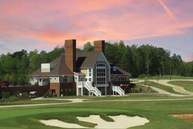 Brickshire Golf Club in Providence Forge, VA