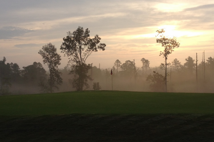 Deercroft Golf Club in Wagram, NC