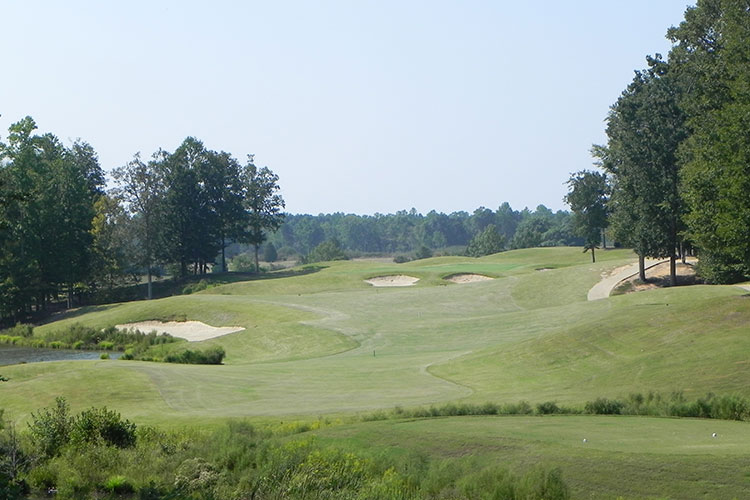 Kiskiack Golf Club in Williamsburg, VA