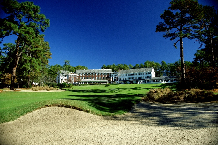 Mid Pines Inn & Golf Club