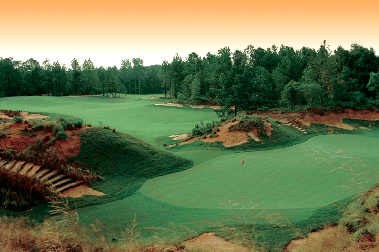 Tobacco Road Golf Club in Sanford, NC