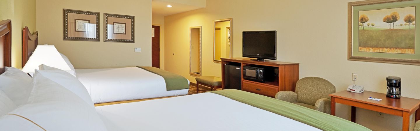 Holiday Inn Express in Southern Pines, NC