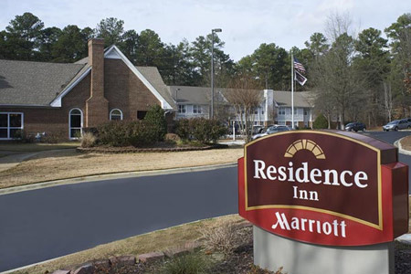 Residence Inn in Southern Pines, NC