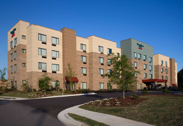 Townplace Suites by Marriott in Aberdeen, NC